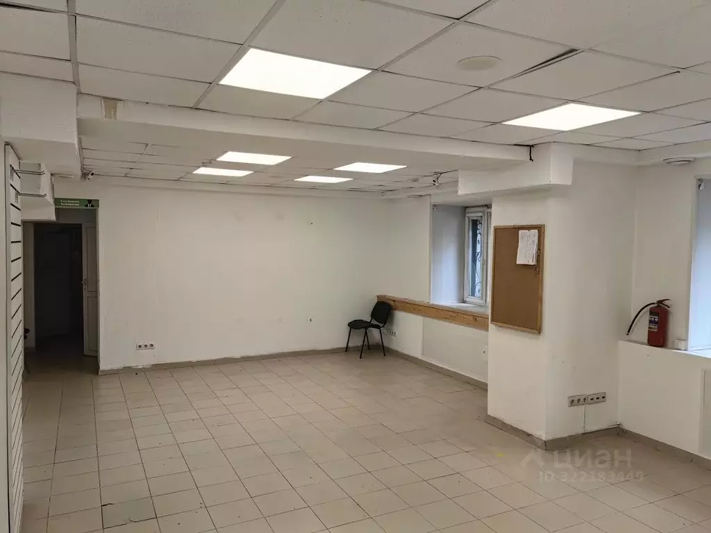 Торговая площадь в Новосибирская область, Новосибирск ул. Щетинкина, ... - Фото 1