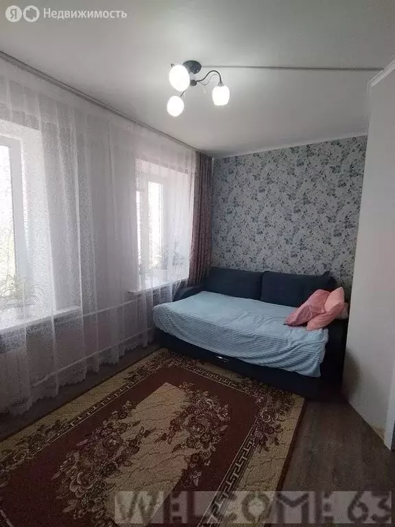 1-комнатная квартира: Сызрань, Пензенская улица, 10 (26.3 м) - Фото 1