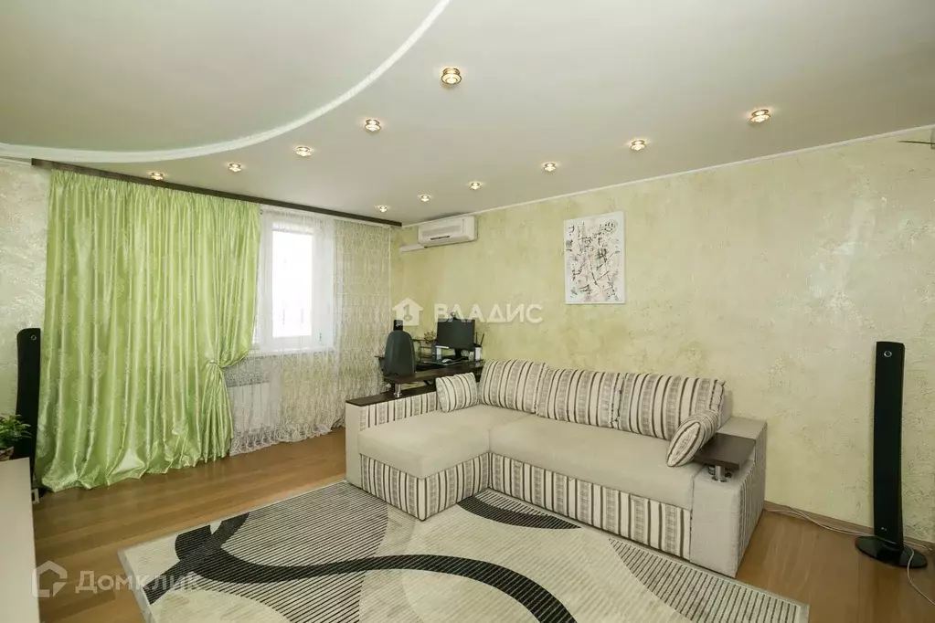 Продаётся 2-к квартира, 65.2 м - Фото 0