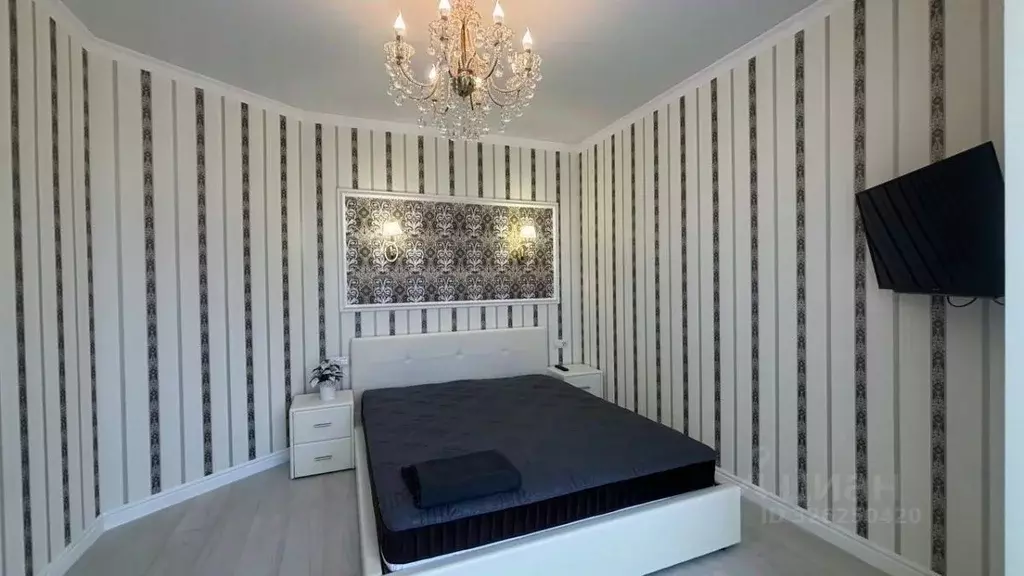 2-к кв. Краснодарский край, Сочи Новый Сочи мкр, ул. Цюрупы, 32 (52.0 ... - Фото 1