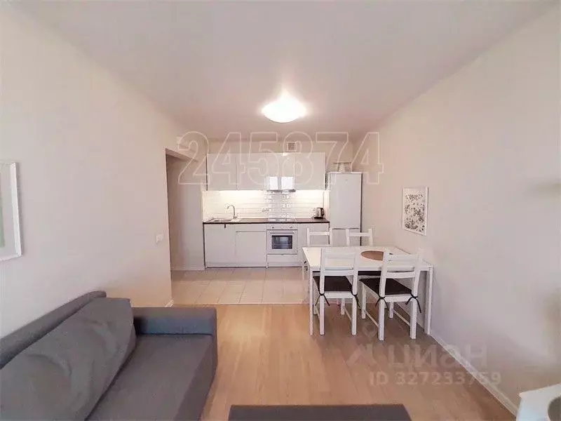 2-к кв. Московская область, Красногорск ул. Видная, 2 (60.0 м) - Фото 2