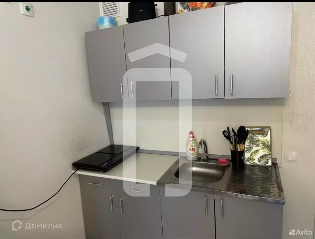 Продаётся квартира-студия, 21.4 м - Фото 0