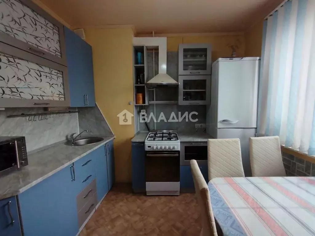 2-к кв. Башкортостан, Уфа ул. Академика Королева, 2/1 (58.5 м) - Фото 1