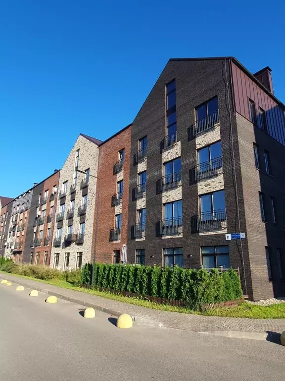 2-к кв. Московская область, Апрелевка Наро-Фоминский городской округ, ... - Фото 1