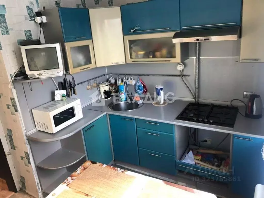 2-к кв. Владимирская область, Владимир ул. Верхняя Дуброва, 39 (60.0 ... - Фото 1