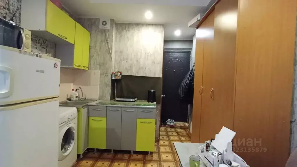 Студия Красноярский край, Красноярск ул. Славы, 11 (15.0 м) - Фото 2