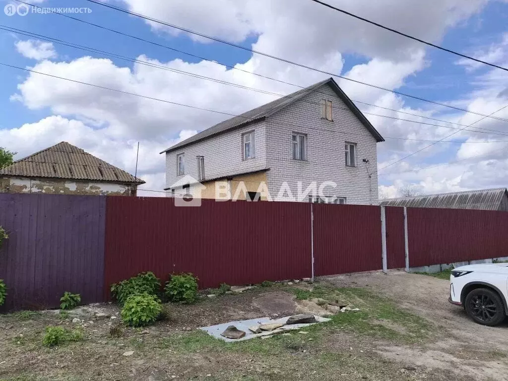 Дом в село Городище, Садовая улица, 10 (138 м) - Фото 1