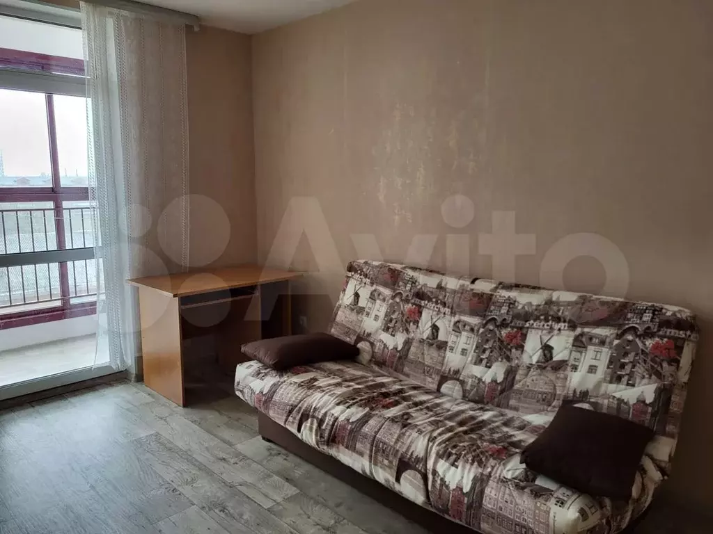 1-к. квартира, 30м, 8/10эт. - Фото 0