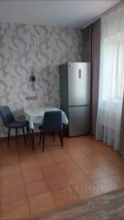 Студия Иркутская область, Иркутск наб. Верхняя, 167/5 (29.0 м) - Фото 2