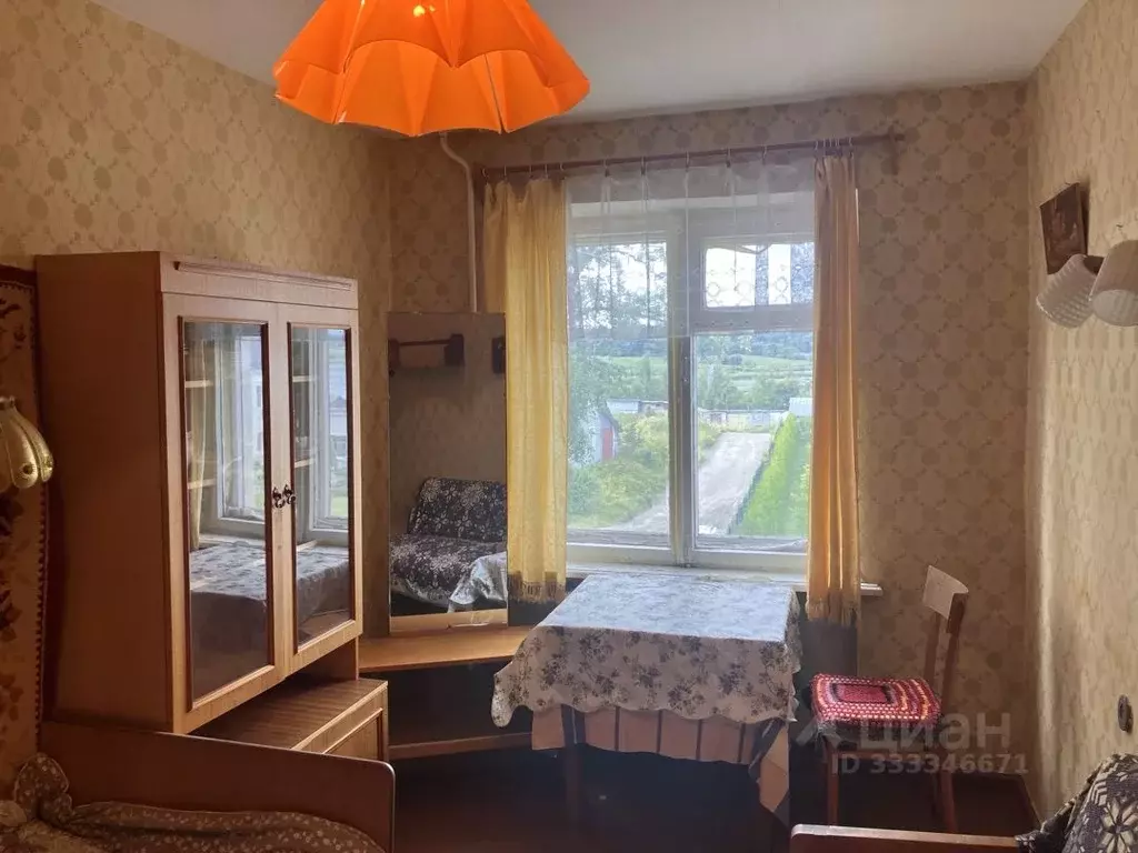 2-к кв. Карелия, Сортавала ул. Маяковского, 26 (45.5 м) - Фото 2