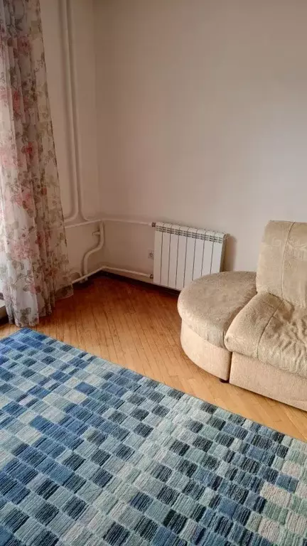 1-к кв. Омская область, Омск ул. Арнольда Нейбута, 7 (48.0 м) - Фото 1