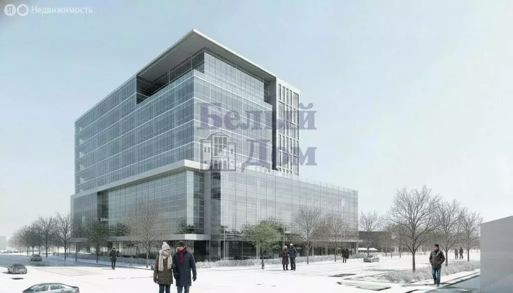 Офис (12000 м) - Фото 2