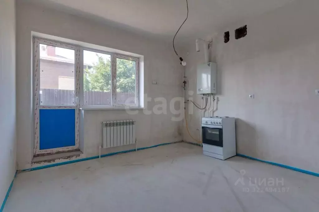 Таунхаус в Вологодская область, пос. Майский ул. Южная, 4 (76 м) - Фото 2