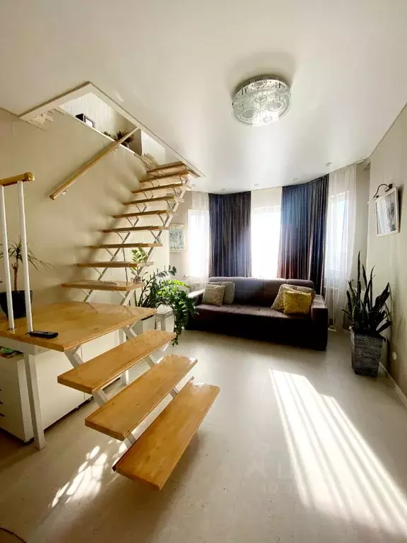 3-к кв. Московская область, Электросталь ул. Захарченко, 7 (76.5 м) - Фото 2