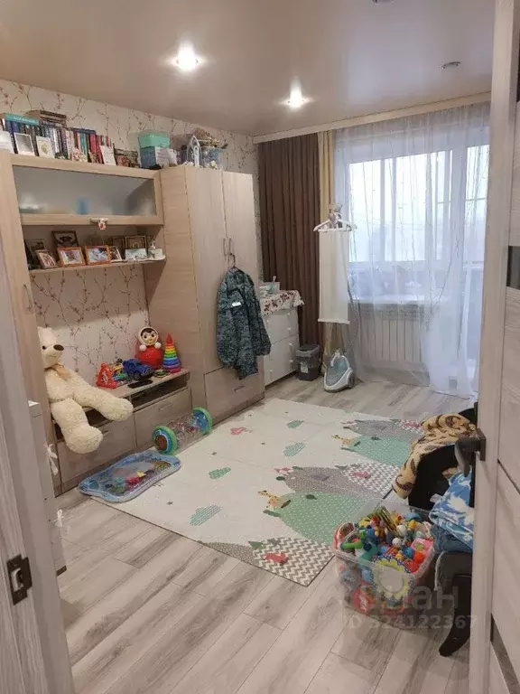 1-к кв. Новгородская область, Валдай просп. Васильева, 33 (34.5 м) - Фото 1