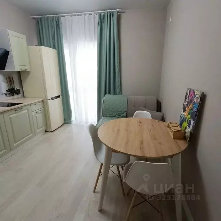 1-к кв. Краснодарский край, Новороссийск ул. Матвейкина, 1Ак1 (41.0 м) - Фото 2