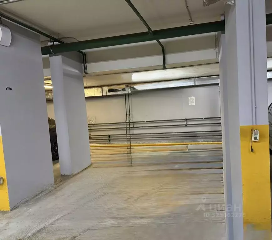 Гараж в Москва Тепличный пер., 4 (19 м) - Фото 2