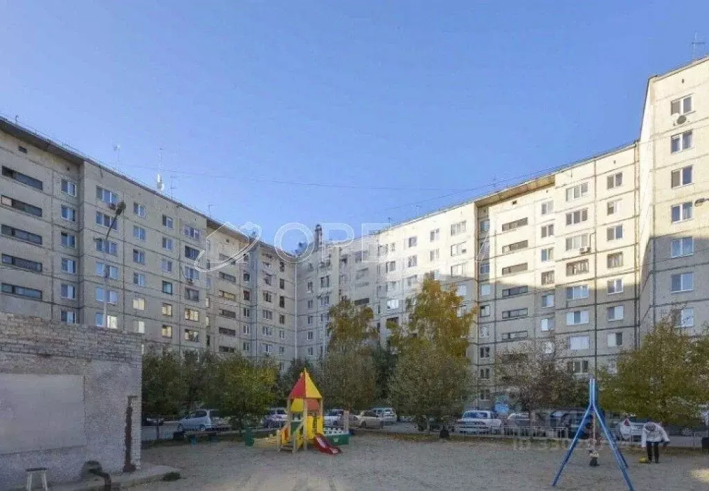 3-к кв. Тюменская область, Тюмень Ставропольская ул., 11 (63.0 м) - Фото 1