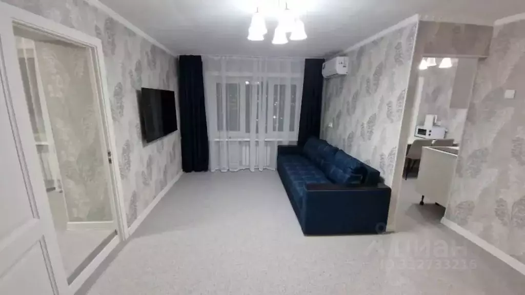 2-к кв. Приморский край, Владивосток Посьетская ул., 36 (43.0 м) - Фото 2