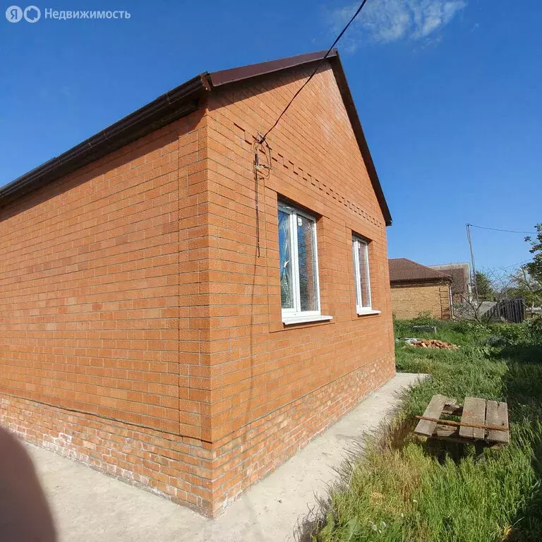 Дом в Старощербиновская, улица 8 Марта (63 м) - Фото 0