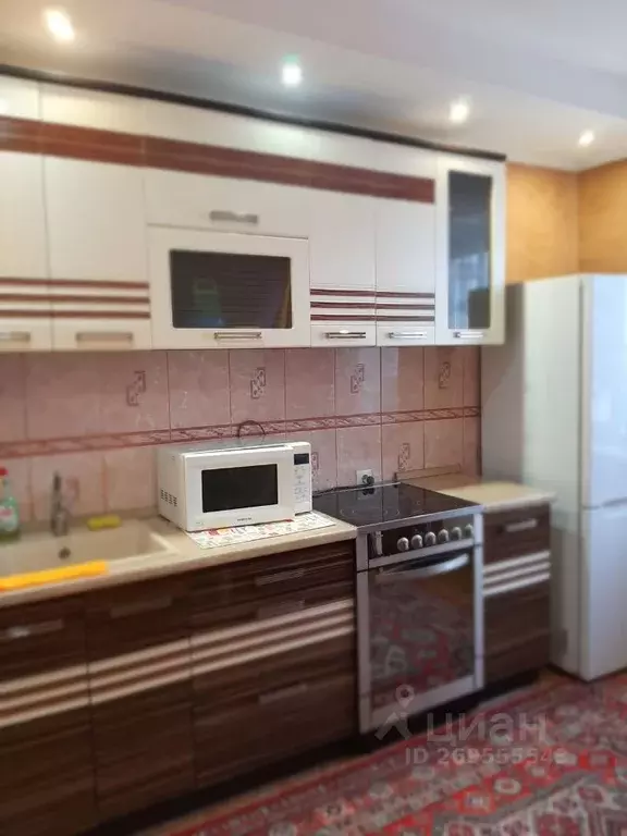 2-к кв. Хакасия, Черногорск Юбилейная ул., 30А (54.0 м) - Фото 0