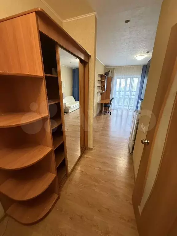 1-к. квартира, 28 м, 3/9 эт. - Фото 0
