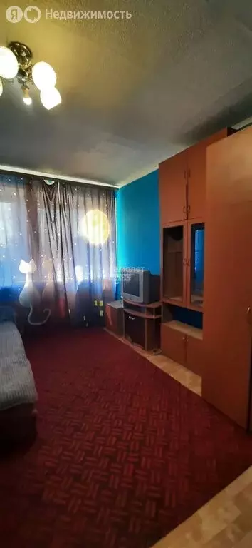 1-комнатная квартира: Липецк, Левобережная улица, 1Б (18.5 м) - Фото 2