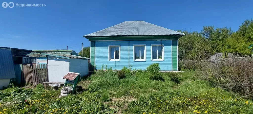 Дом в Заринск, улица Шверника (38.3 м) - Фото 2
