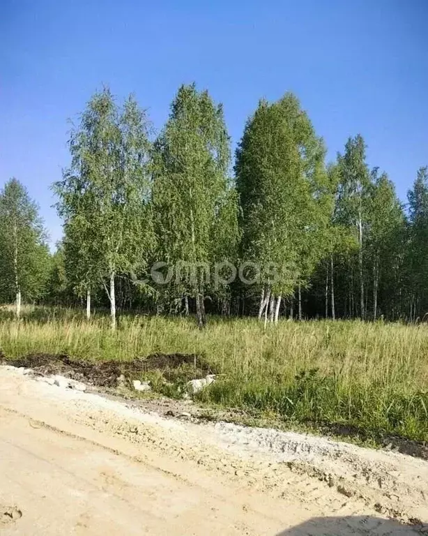 Участок в Тюменская область, Тюменский район, Рублевская слобода кп  ... - Фото 0