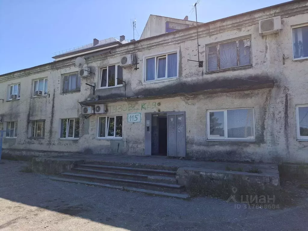 Комната Краснодарский край, Новороссийск Кутузовская ул., 115 (17.0 м) - Фото 0