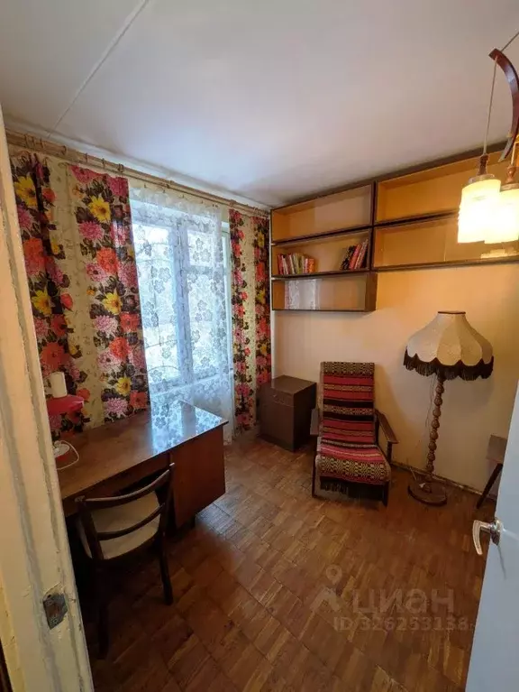 2-к кв. Москва ул. Каховка, 16К3 (44.5 м) - Фото 1