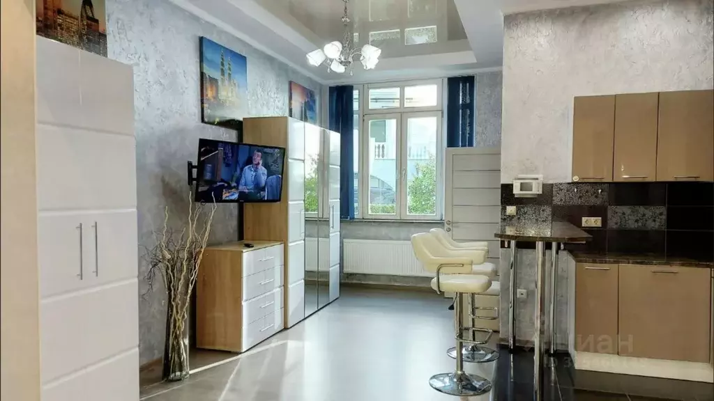 Студия Москва Береговая ул., 4К4 (45.0 м) - Фото 2