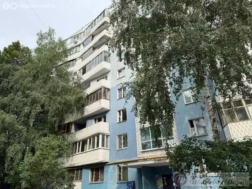 1-комнатная квартира: Самара, улица Силина, 14 (32.5 м) - Фото 1