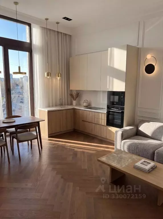 2-к кв. Москва Садовническая ул., 29 (107.0 м) - Фото 1
