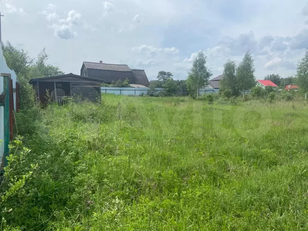 Участок 8 сот. (СНТ, ДНП) - Фото 1
