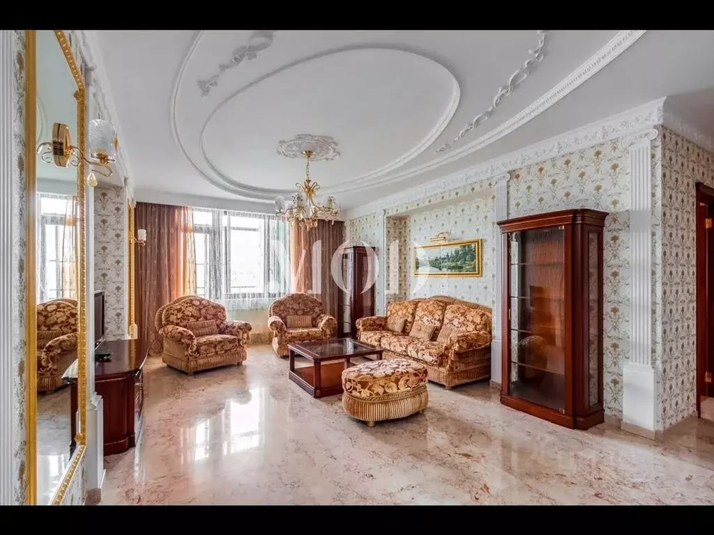 3-к кв. Москва Климентовский пер., 2 (115.0 м) - Фото 2