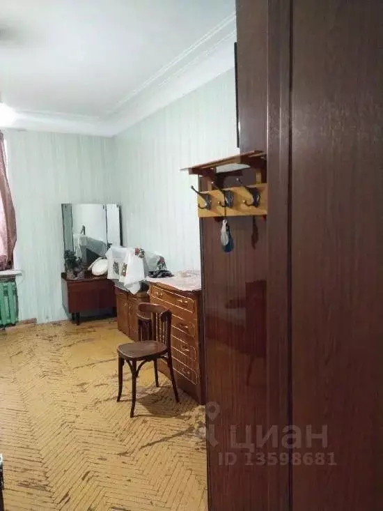 Комната Самарская область, Тольятти ул. Никонова, 7 (17.0 м) - Фото 0