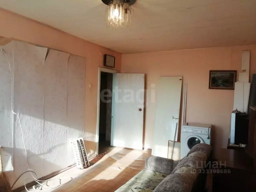 1-к кв. Краснодарский край, Ейск ул. Богдана Хмельницкого (33.2 м) - Фото 1