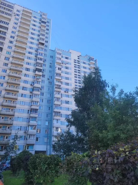 2-к кв. Москва ул. Коштоянца, 6 (54.0 м) - Фото 1
