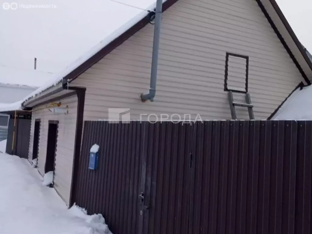 Дом в Барнаул, Ярославский проезд, 17 (35 м) - Фото 1