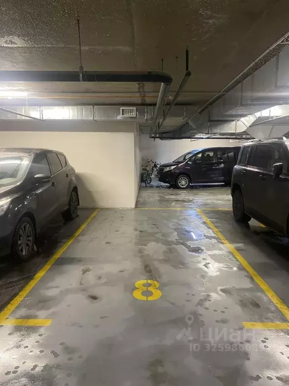 Гараж в Санкт-Петербург пос. Шушары, просп. Старорусский, 13к2 (17 м) - Фото 1