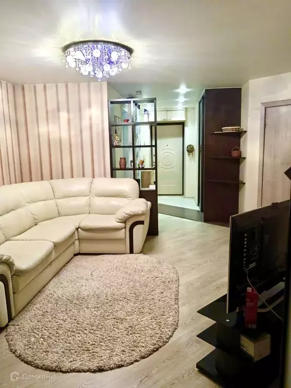 Продаётся 3-к квартира, 70.6 м - Фото 0