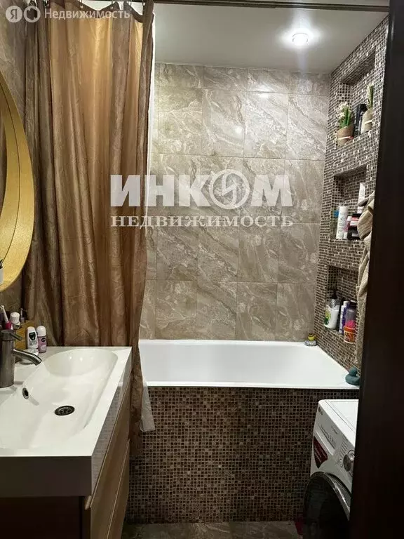 2-комнатная квартира: Москва, улица Вилиса Лациса, 27к1 (55 м) - Фото 1