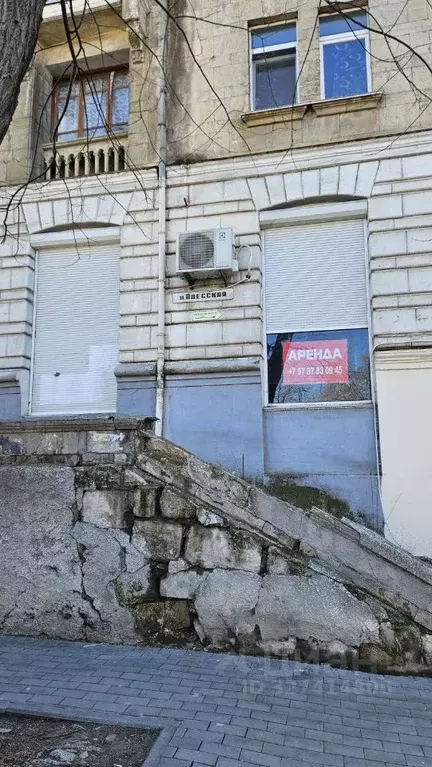 Помещение свободного назначения в Севастополь ул. Генерала Петрова, 4 ... - Фото 2