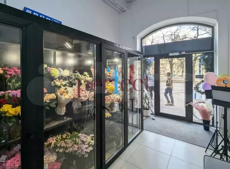 Продаётся арендный бизнес (brindille) 21.2 м2 по адресу: ул Дмитрия ... - Фото 1