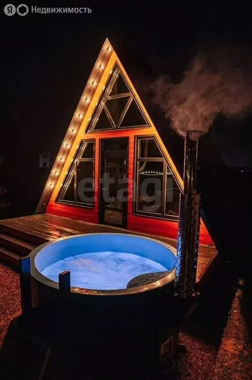 Дом в Калужская область, Дзержинский муниципальный округ, село Дворцы ... - Фото 1