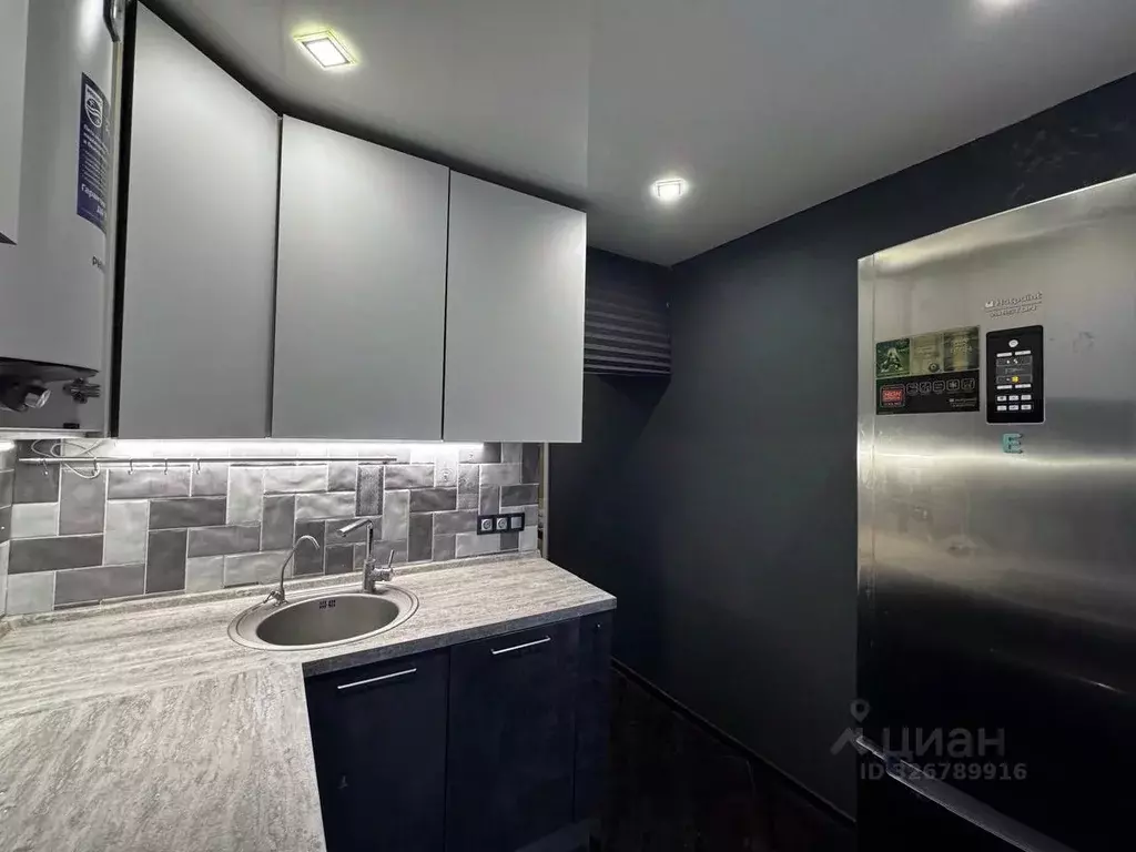 2-к кв. Ростовская область, Ростов-на-Дону просп. Шолохова, 296 (44.0 ... - Фото 2