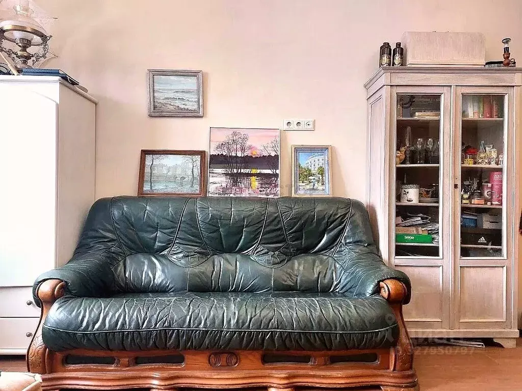 Студия Москва Сосенское поселение, ул. Василия Ощепкова, 2 (21.0 м) - Фото 1