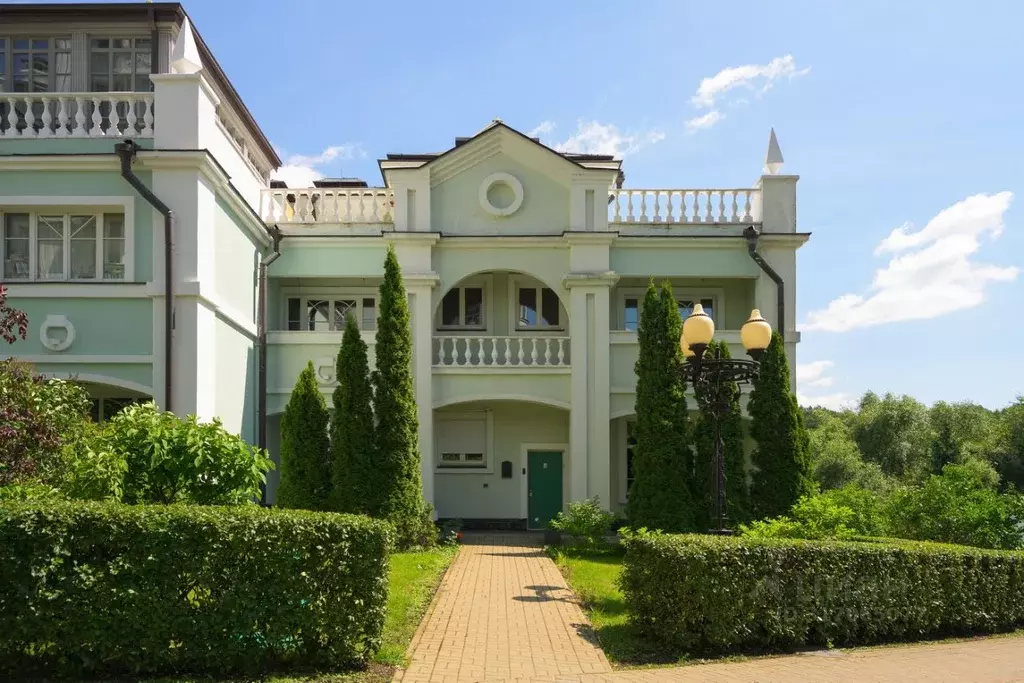 Таунхаус в Москва Береговая ул., 4К9 (530 м) - Фото 0