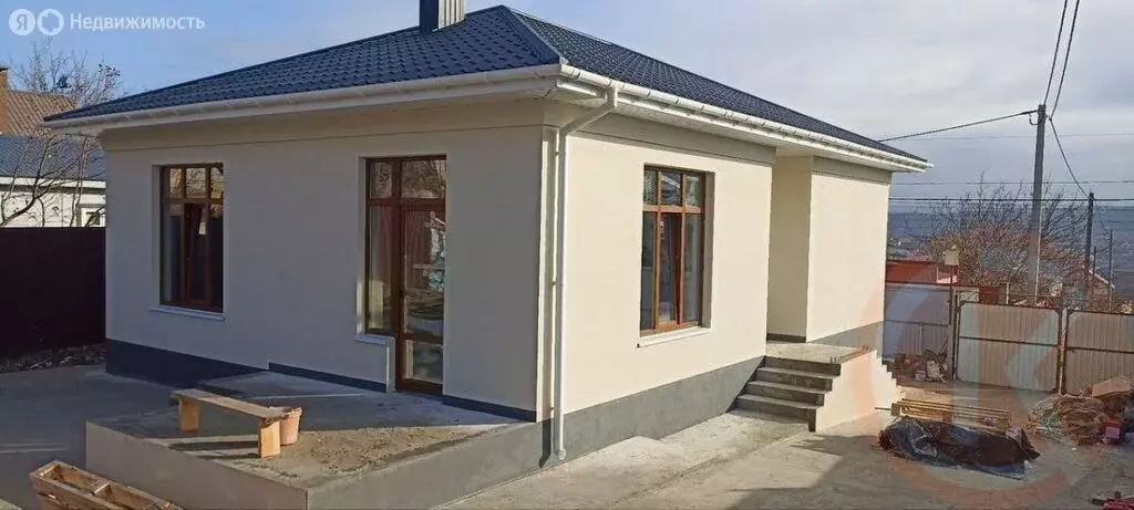 Дом в Перовское сельское поселение, ТСН Петровские Скалы, 2-я улица, ... - Фото 1